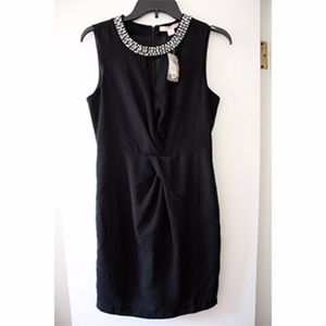 LAST PRICE- NEW Forever 21 black Cocktail Dress XS